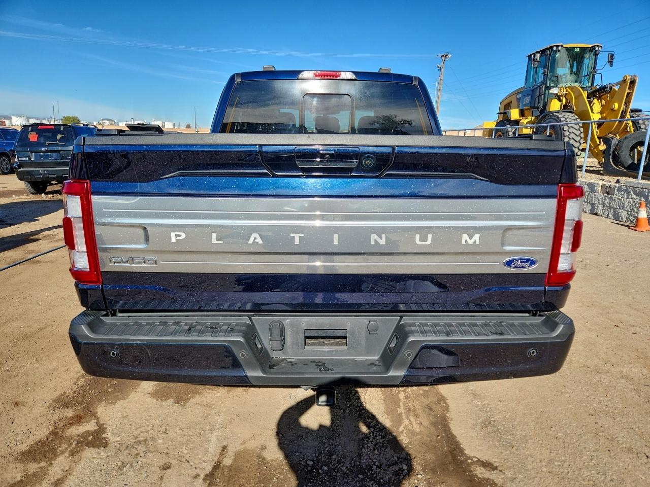 2022 Ford F150 Supercrew VIN: 1FTFW1CD4NFC17889 Lot: 94504705