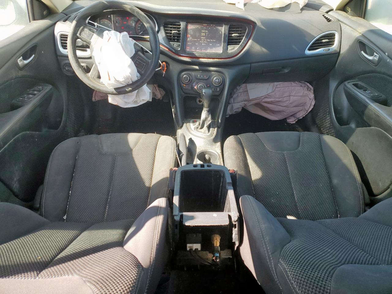 2015 Dodge Dart Sxt VIN: 1C3CDFBB7FD363923 Lot: 91318265