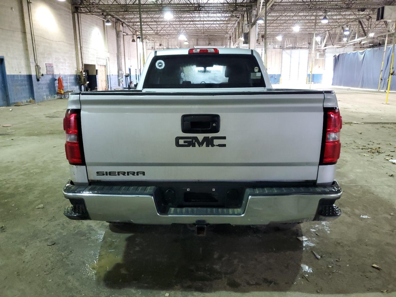 2015 GMC Sierra K1500 VIN: 1GTV2TEC9FZ443529 Lot: 90997135