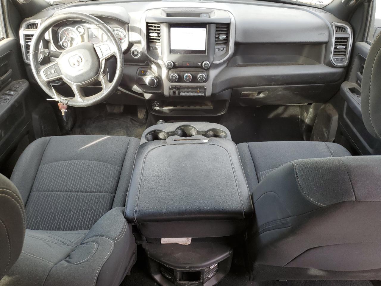 2024 Ram 2500 Tradesman VIN: 3C6UR5HJ5RG131619 Lot: 92401865