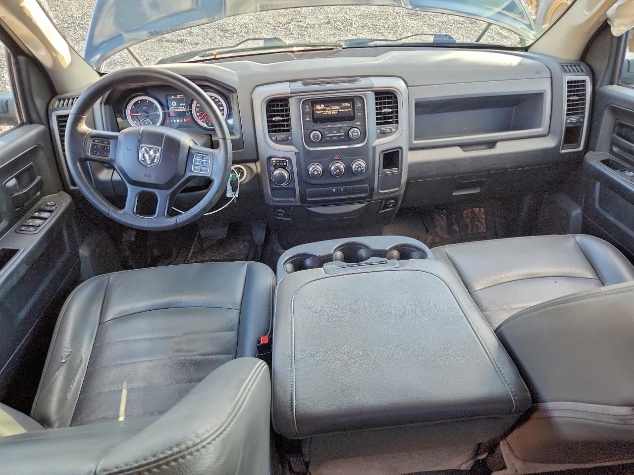 2017 Ram 1500 St VIN: 1C6RR6FG9HS603783 Lot: 94302365