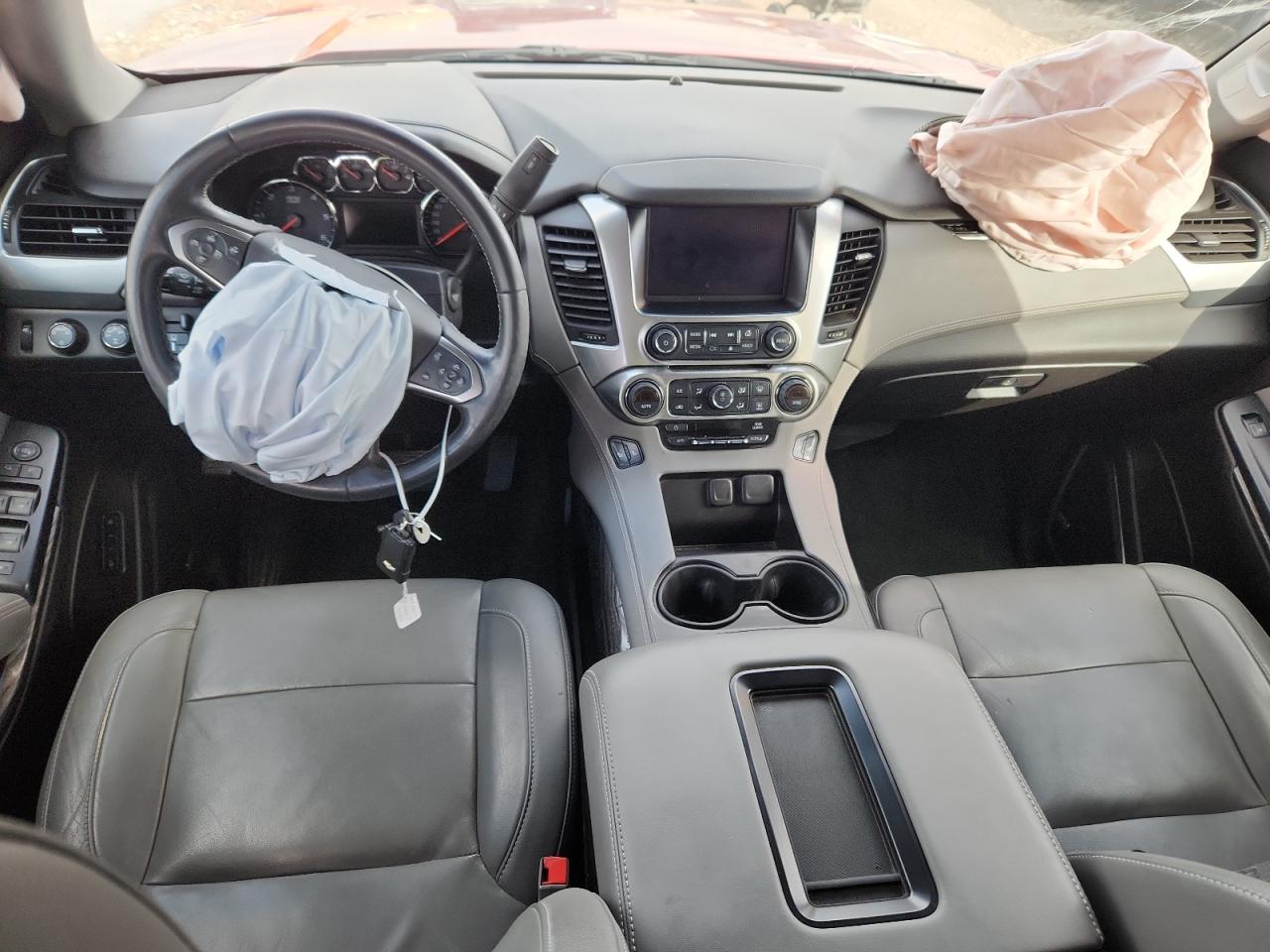 2015 Chevrolet Tahoe K1500 Lt VIN: 1GNSKBKC1FR120407 Lot: 93429325