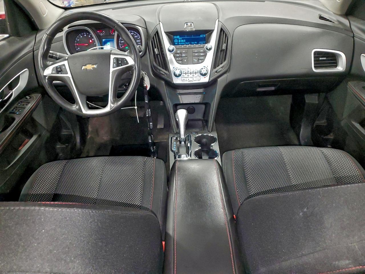 2010 Chevrolet Equinox Lt VIN: 2CNFLEEW1A6344520 Lot: 93867775