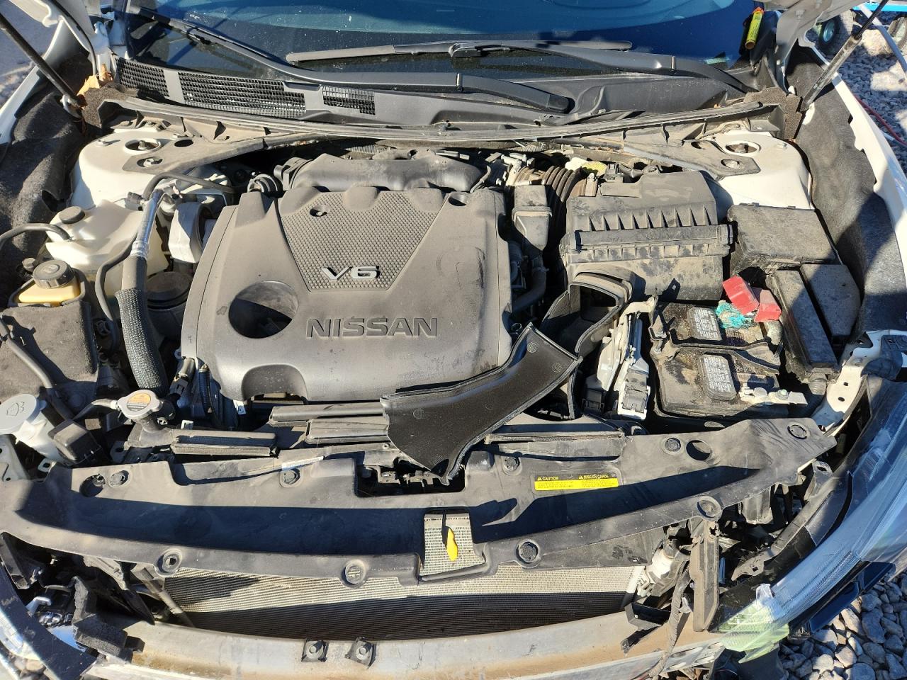 2018 Nissan Maxima 3.5S VIN: 1N4AA6AP3JC400382 Lot: 93022225