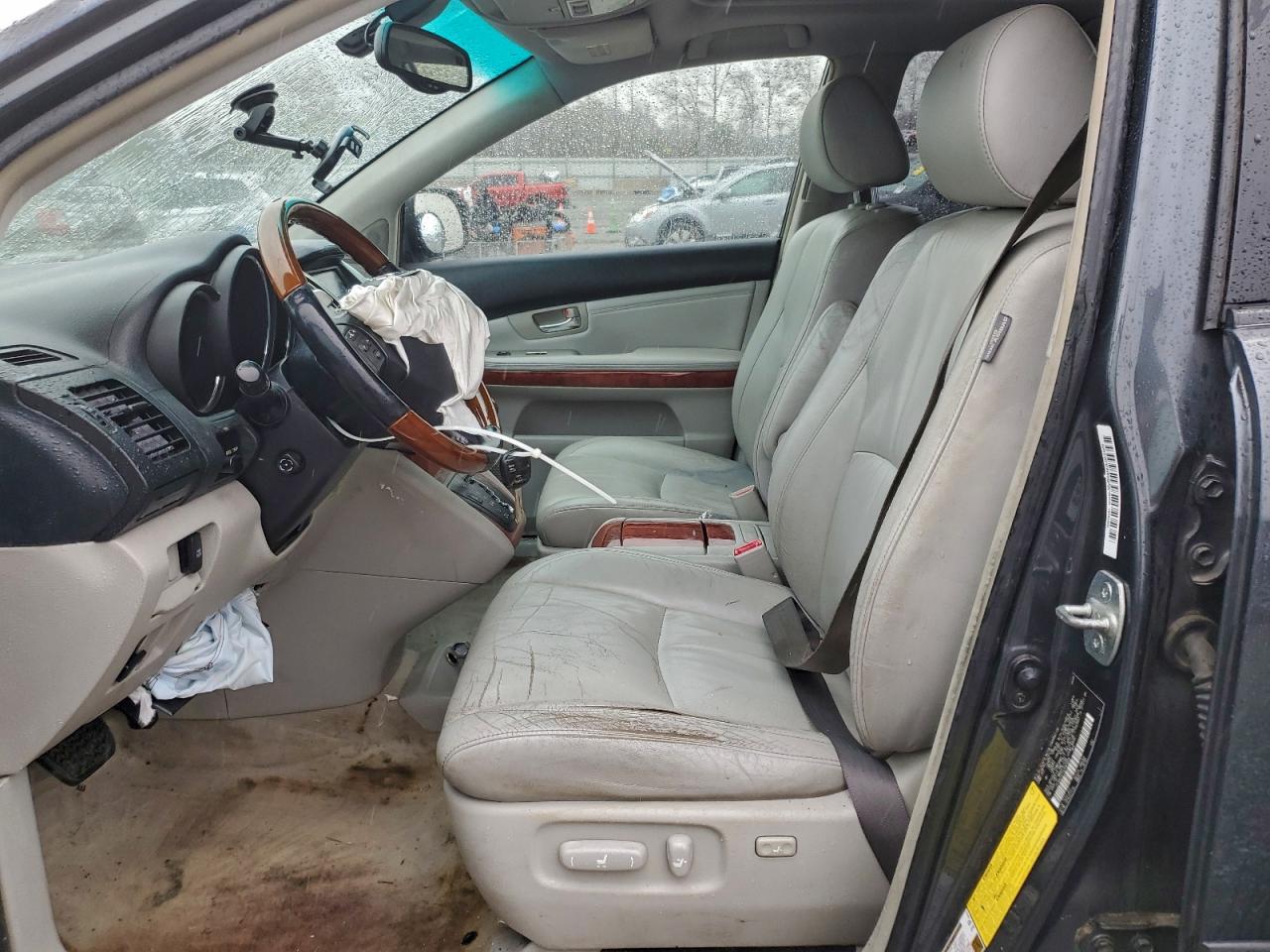 2006 Lexus Rx 330 VIN: JTJGA31U160062608 Lot: 94290425