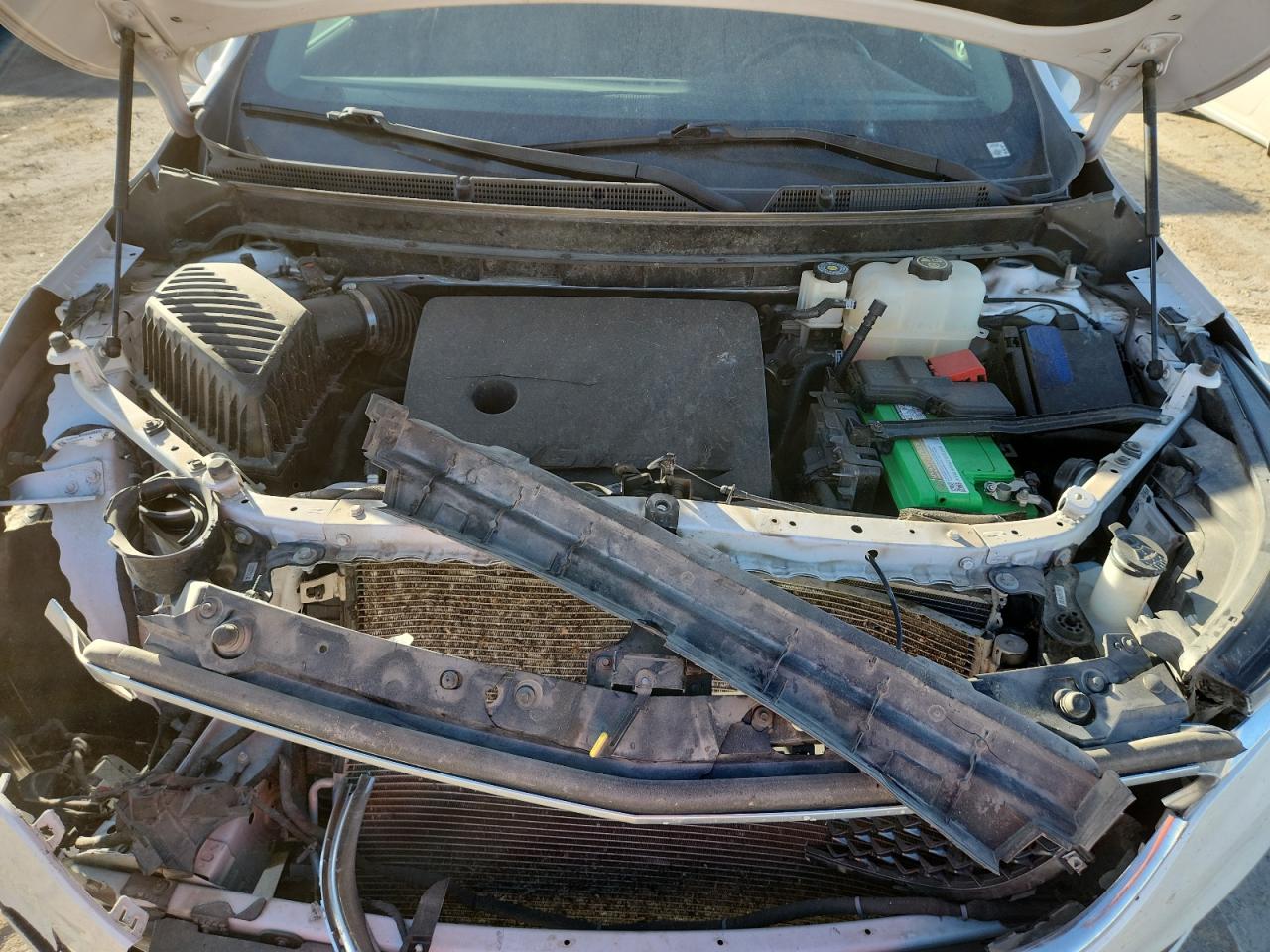 2020 Buick Enclave Avenir VIN: 5GAEVCKW6LJ225047 Lot: 91833295