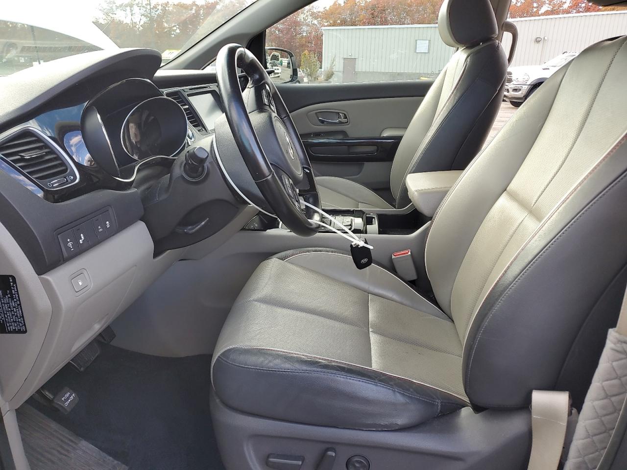 2016 Kia Sedona Ex VIN: KNDMC5C15G6186233 Lot: 91011965