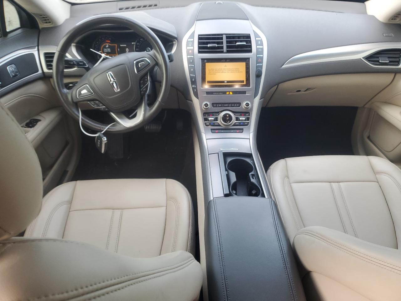 2019 Lincoln Mkz VIN: 3LN6L5A98KR613493 Lot: 92641985