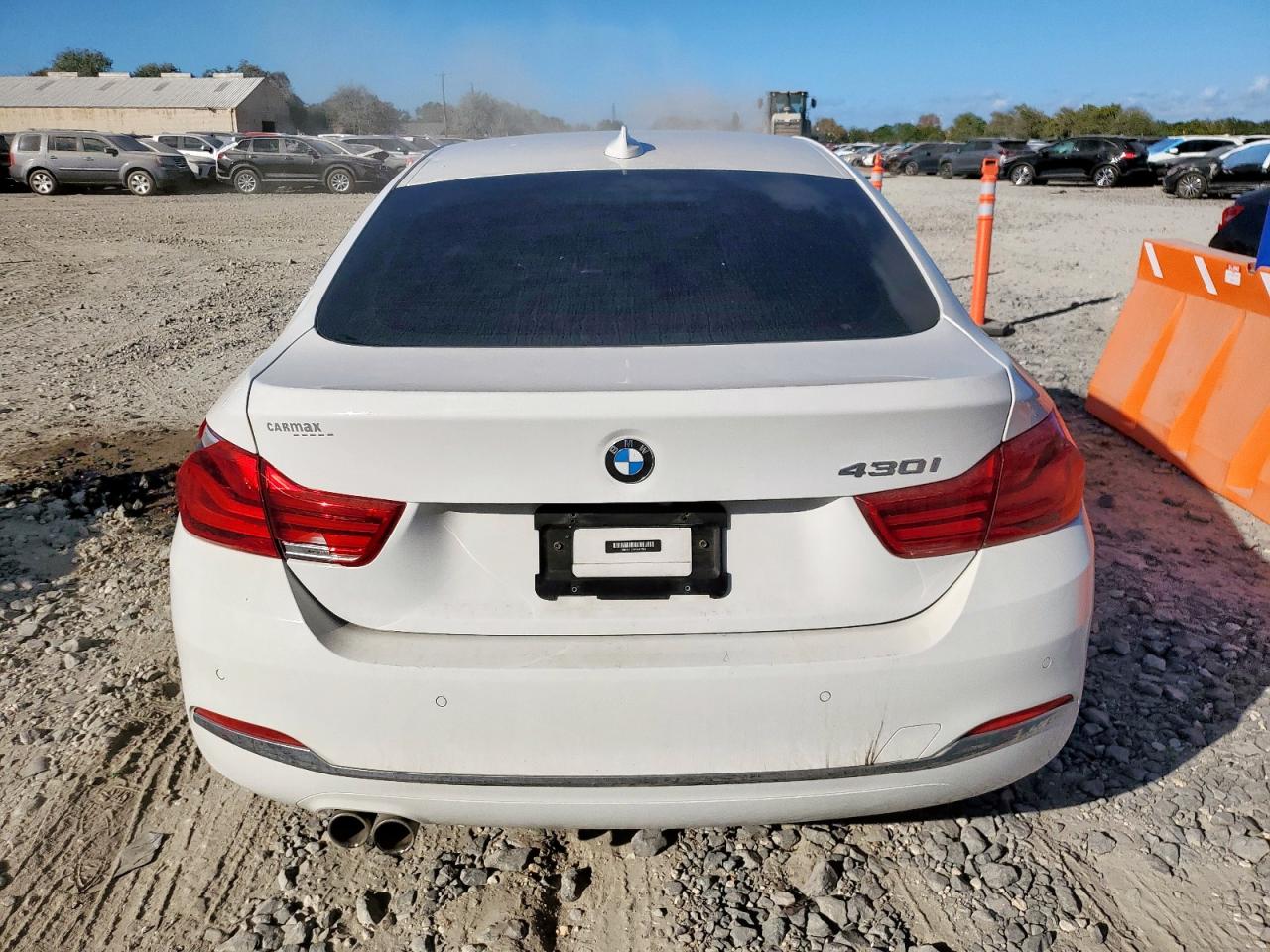 2019 BMW 430I Gran Coupe VIN: WBA4J1C50KBM17635 Lot: 92670465