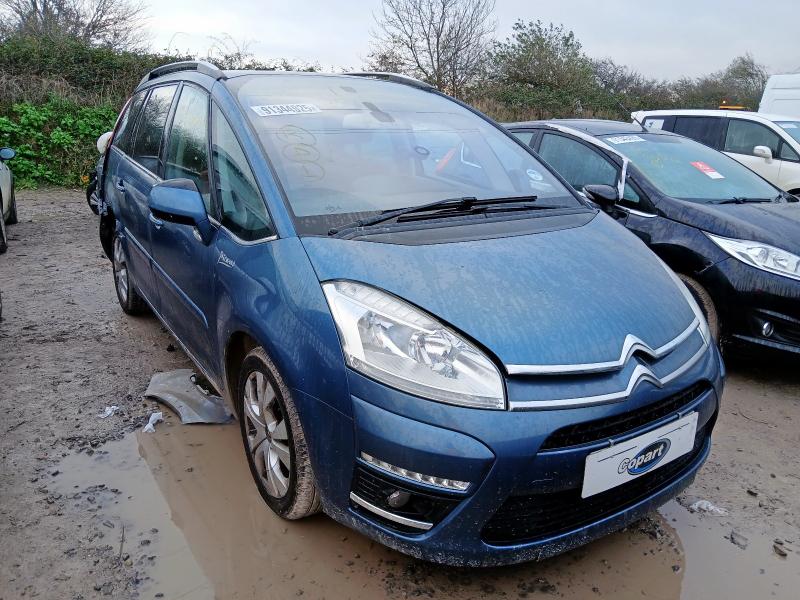 2013 CITROEN C4 GRAND PICASSO 1.6 HDI PLATINUM 5DR