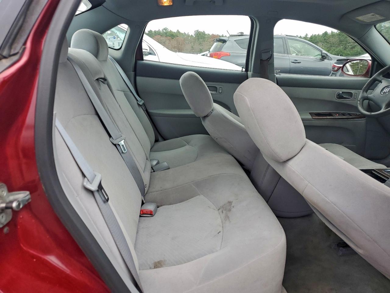 2007 Buick Lacrosse Cx VIN: 2G4WC582271247079 Lot: 93029735