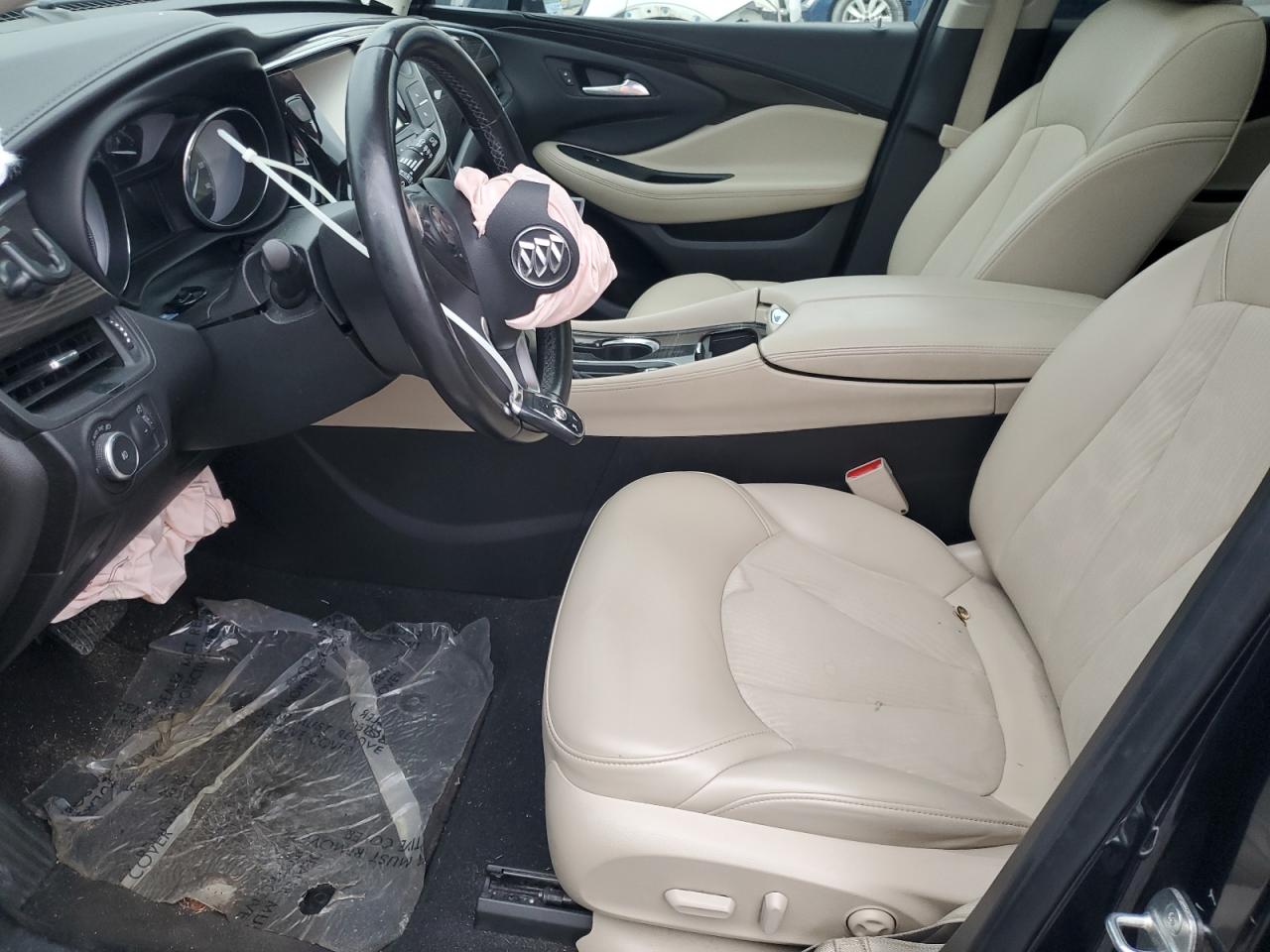 2020 Buick Envision Preferred VIN: LRBFXBSA0LD198775 Lot: 91519865