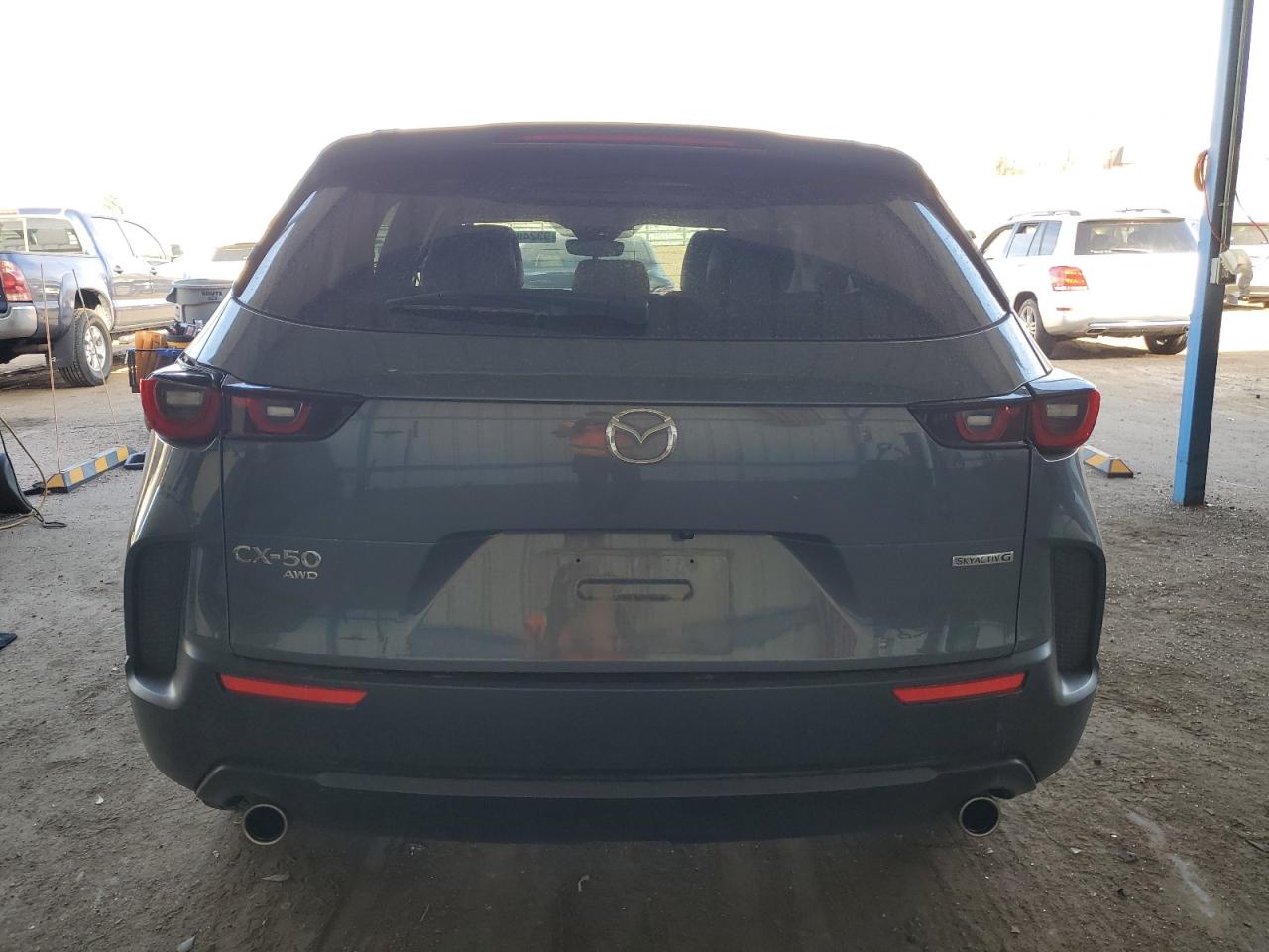2023 Mazda Cx-50 Preferred Plus VIN: 7MMVABCM2PN104760 Lot: 93240395