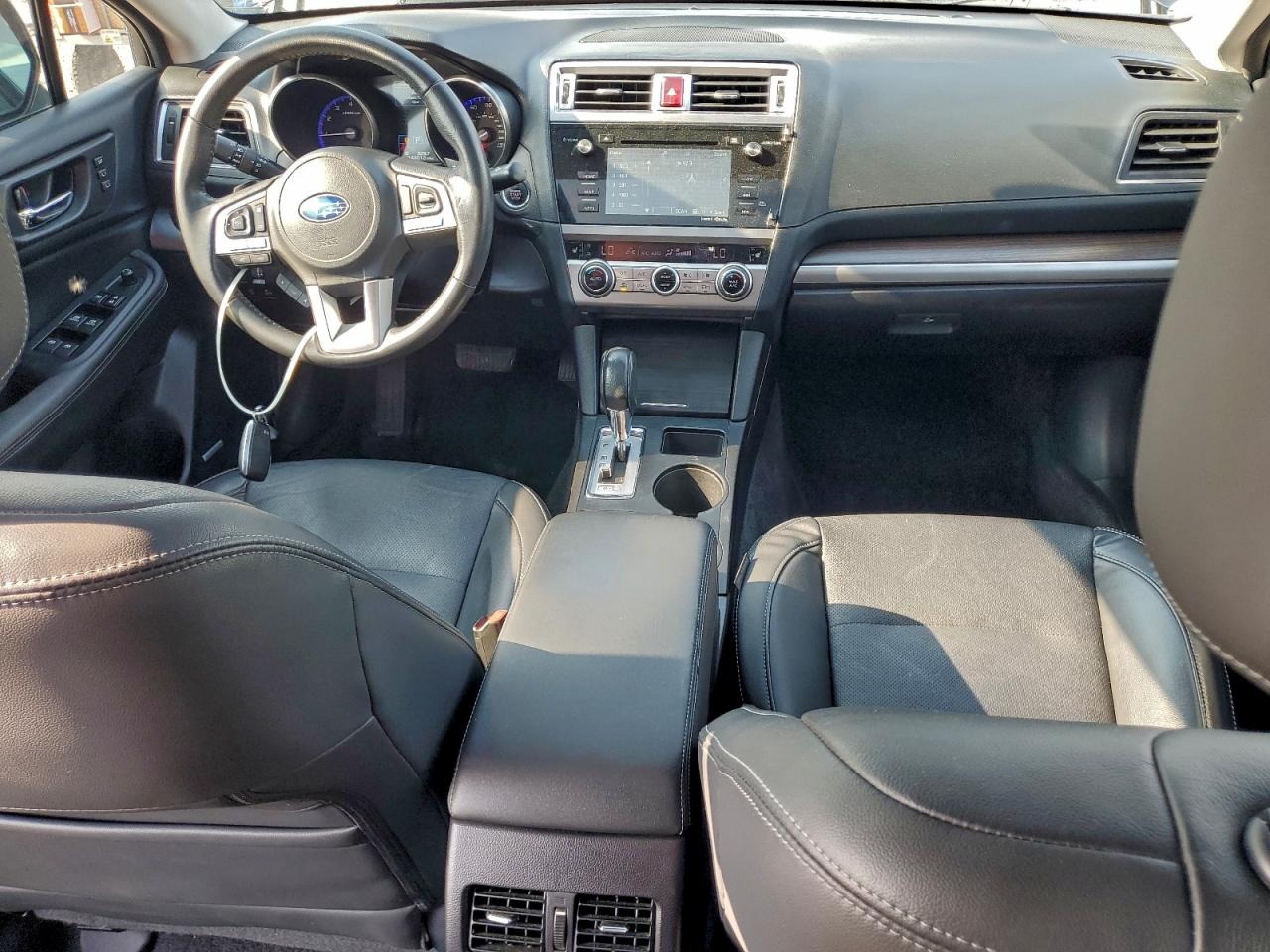 2015 Subaru Legacy 2.5I Limited VIN: 4S3BNBN66F3024815 Lot: 93758485