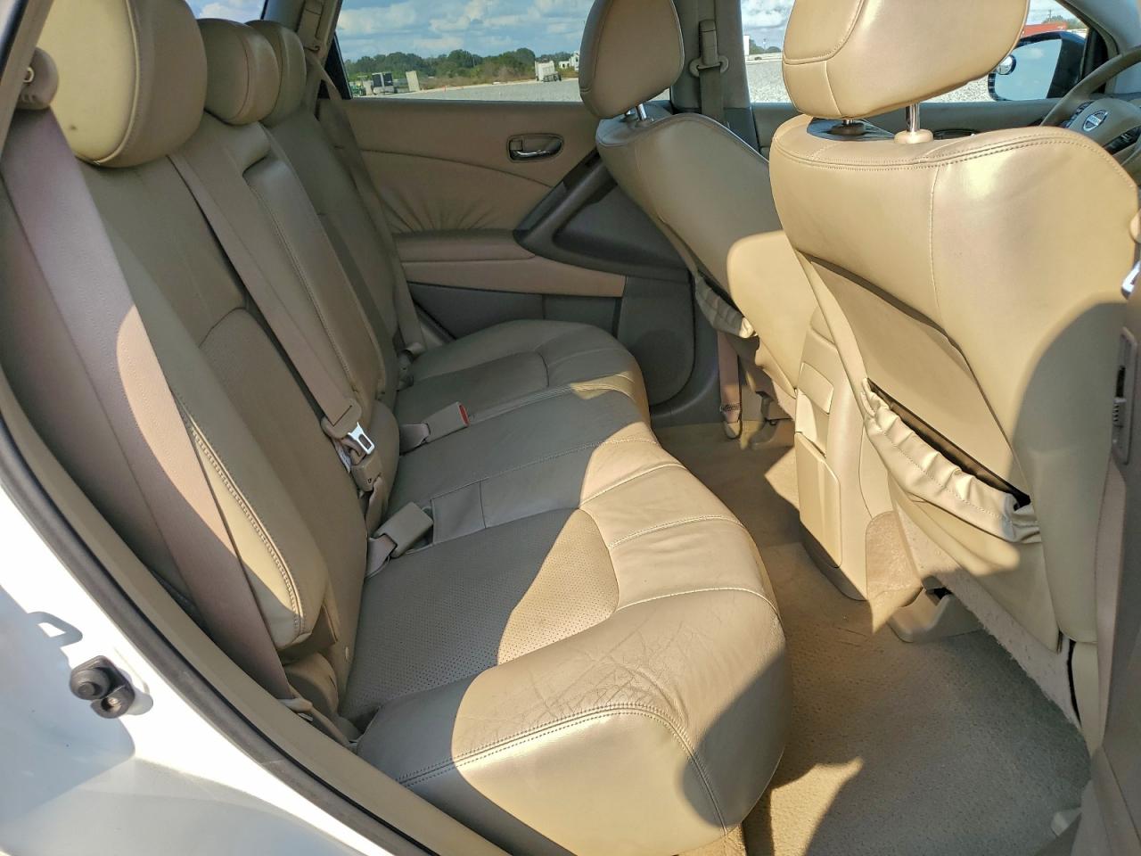 2010 Nissan Murano S VIN: JN8AZ1MW0AW113075 Lot: 94671825