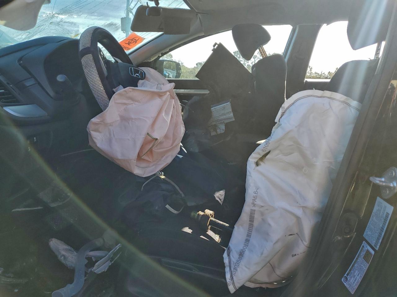 2021 Honda Cr-V Se VIN: 5J6RW1H79ML008805 Lot: 93642785