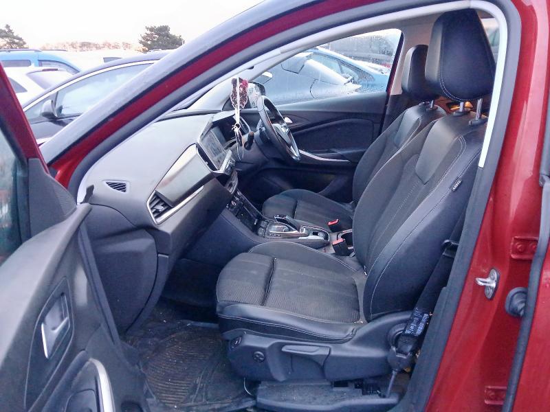 2023 VAUXHALL GRANDLAND 1.5 TURBO D ELITE 5DR AUTO