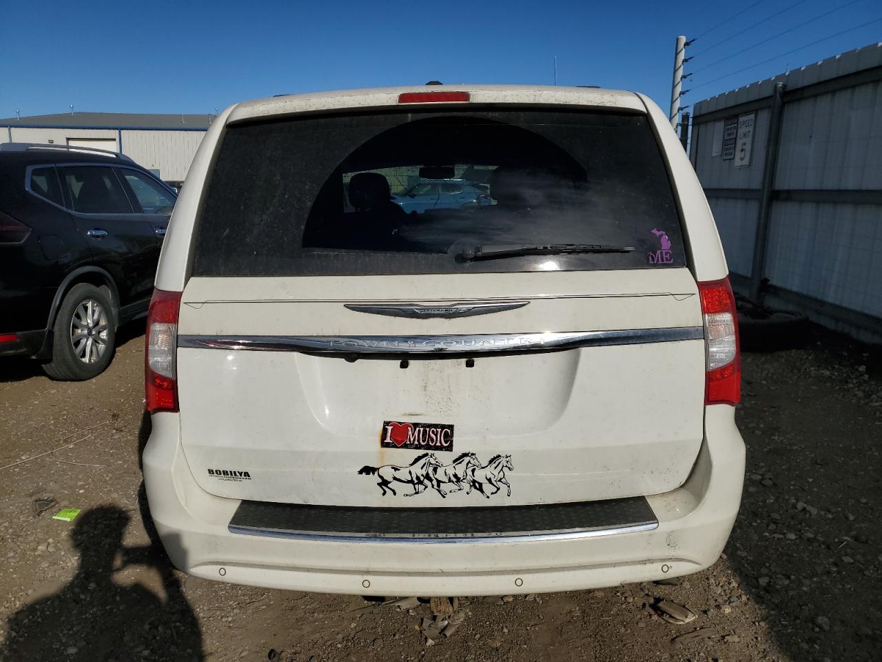 2013 Chrysler Town & Country Touring L VIN: 2C4RC1CG2DR634676 Lot: 90658765