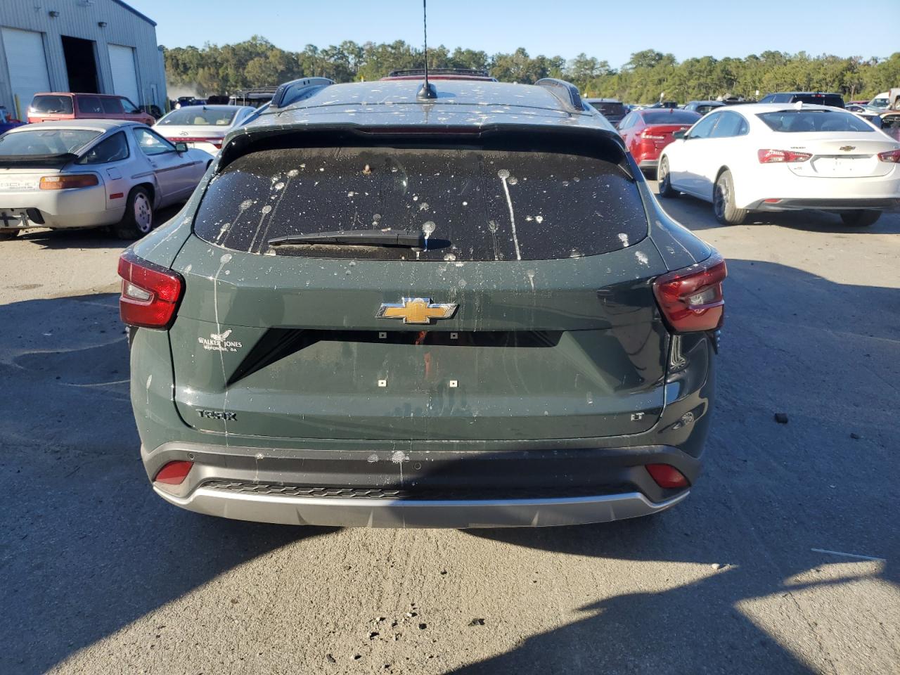 2025 Chevrolet Trax 1Lt VIN: KL77LHEP6SC285487 Lot: 91047135