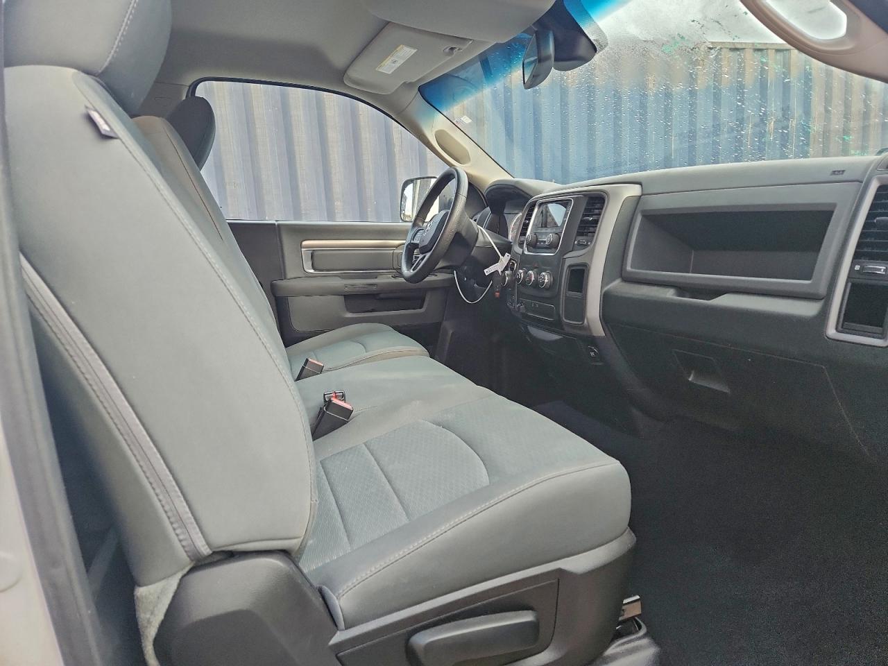 2016 Ram 1500 St VIN: 3C6JR7DT1GG267023 Lot: 93507665