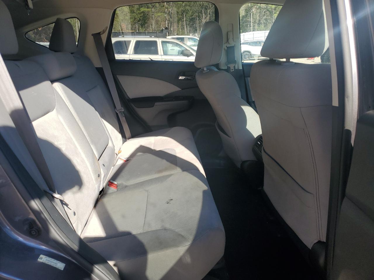 2015 Honda Cr-V Ex VIN: 2HKRM3H58FH558655 Lot: 93515195