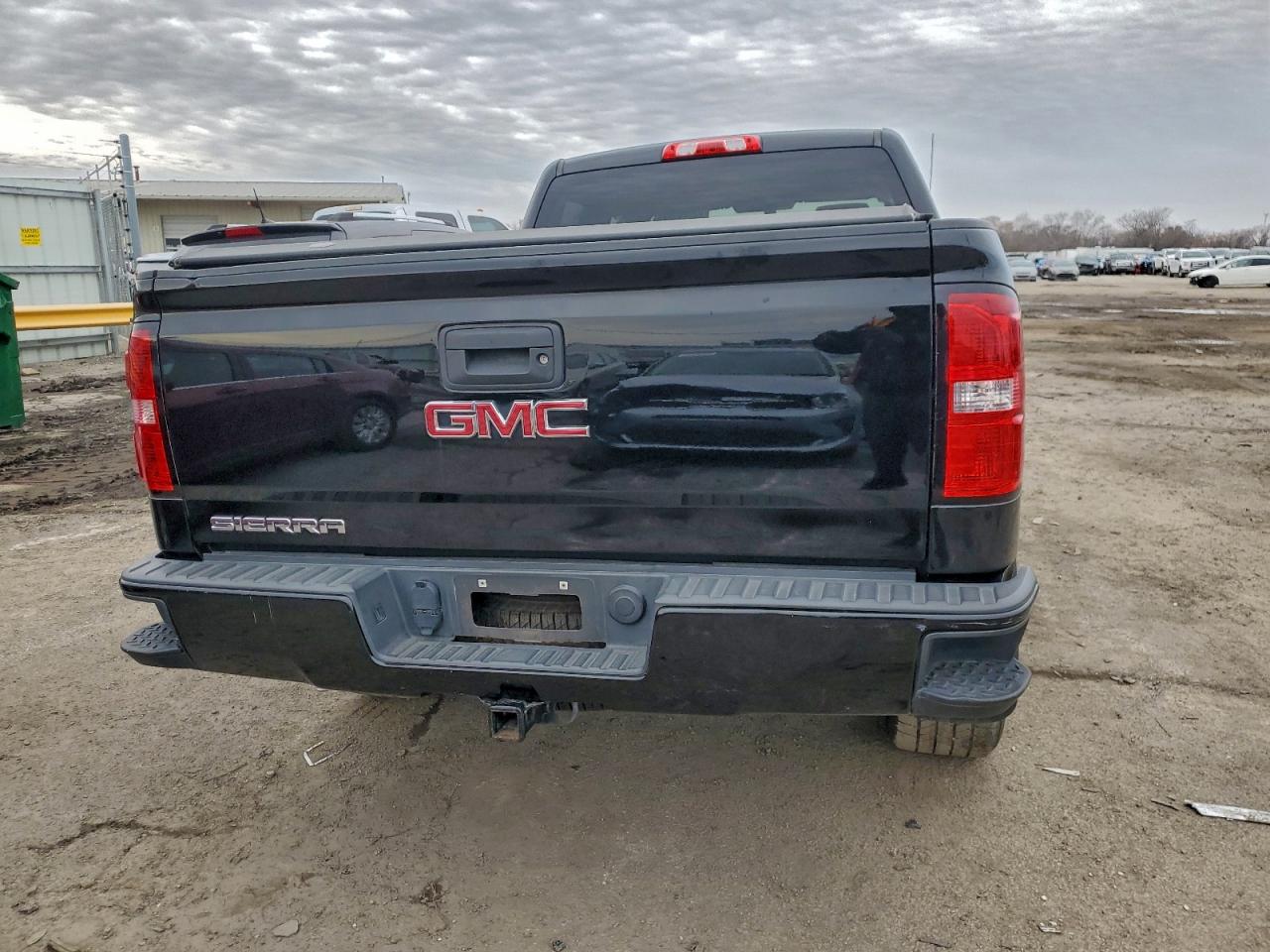 2017 GMC Sierra C1500 VIN: 1GTR1LEC5HZ294477 Lot: 93084405