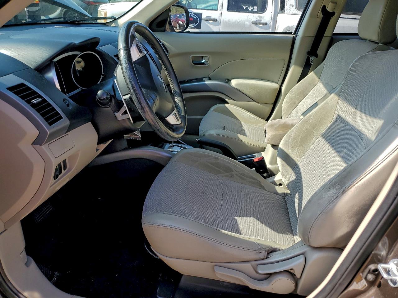 2011 Mitsubishi Outlander Se VIN: JA4AS3AW5BU015487 Lot: 94029735