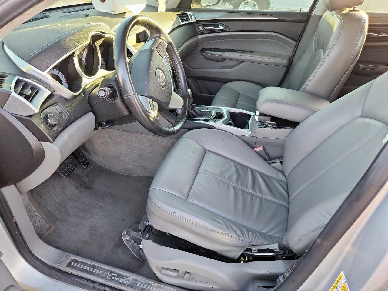 2012 Cadillac Srx VIN: 3GYFNGE36CS615585 Lot: 91401975