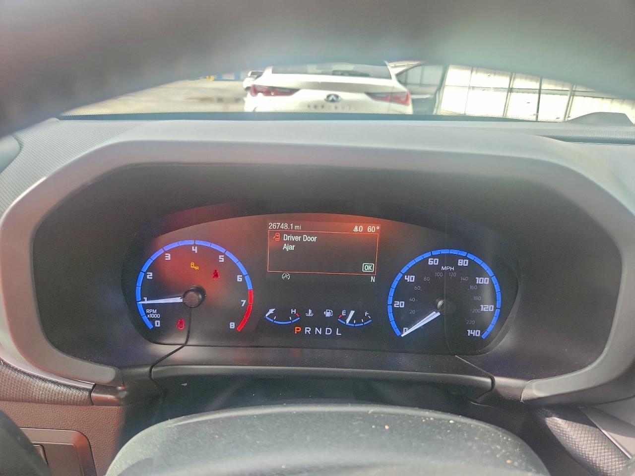 2023 Ford Bronco Sport Big Bend VIN: 3FMCR9B69PRD64383 Lot: 94224485