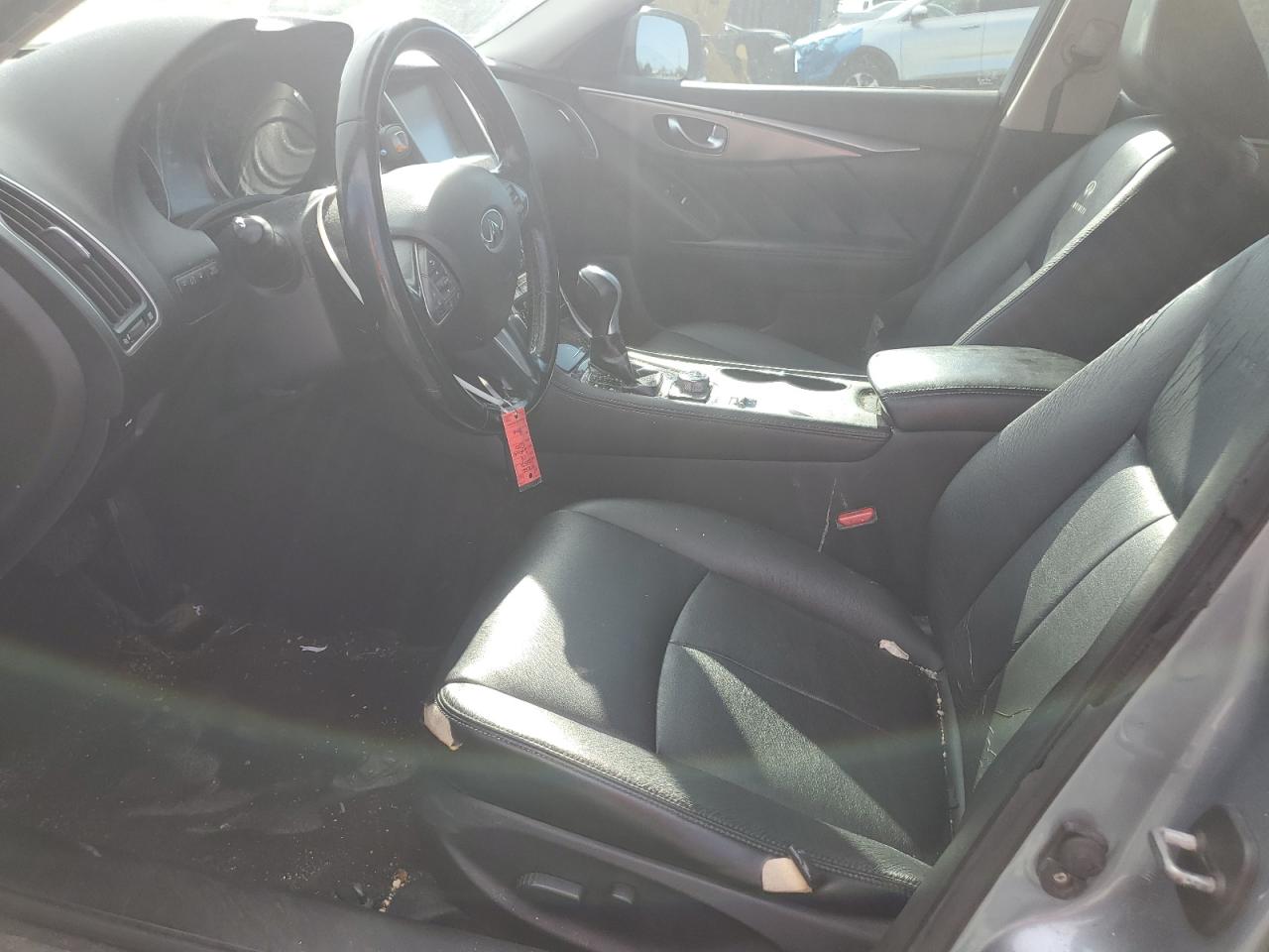 2014 Infiniti Q50 Base VIN: JN1BV7AP4EM675156 Lot: 92715295