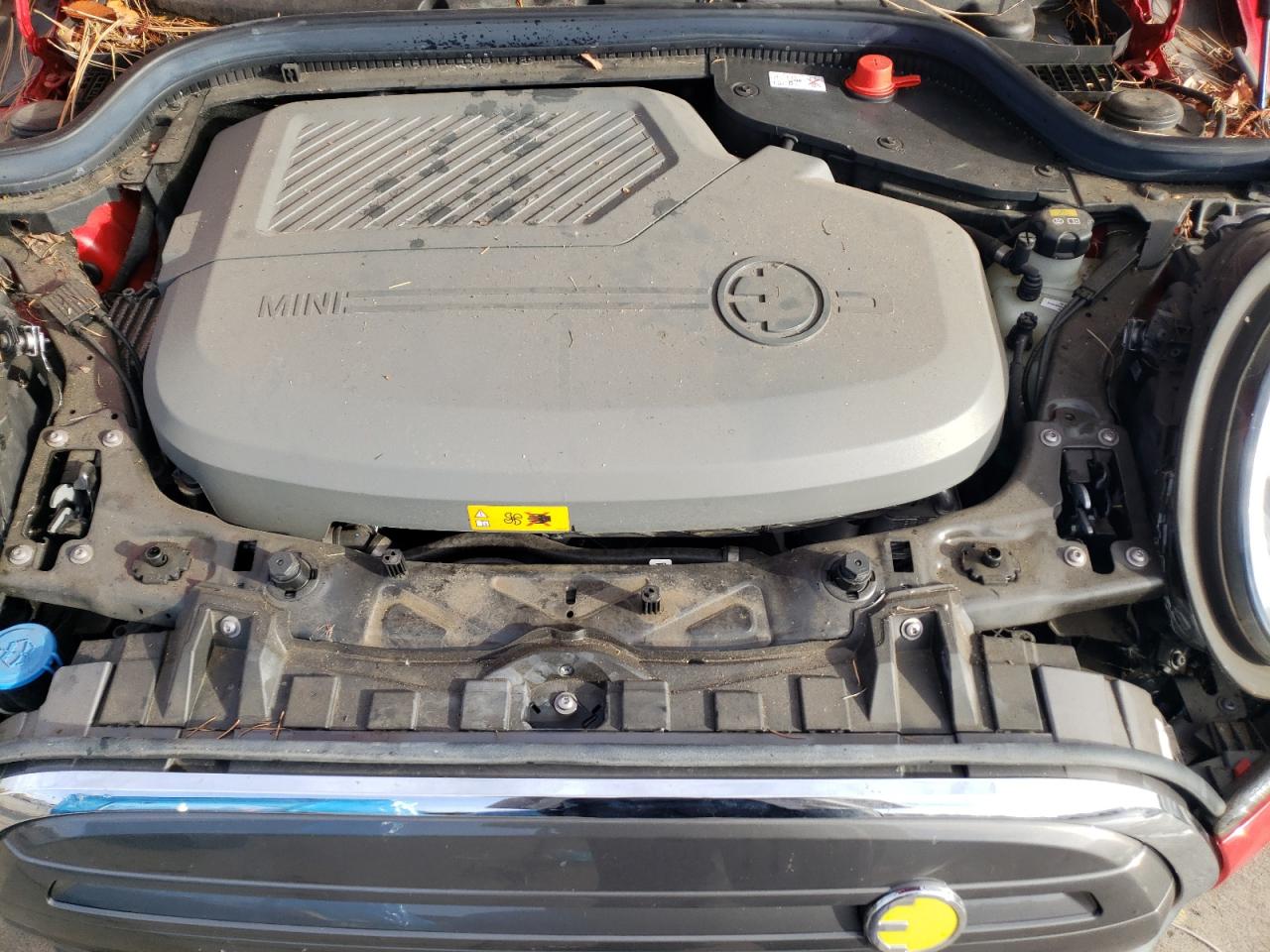 2021 Mini Cooper Se VIN: WMWXP3C07M2N26642 Lot: 91844385