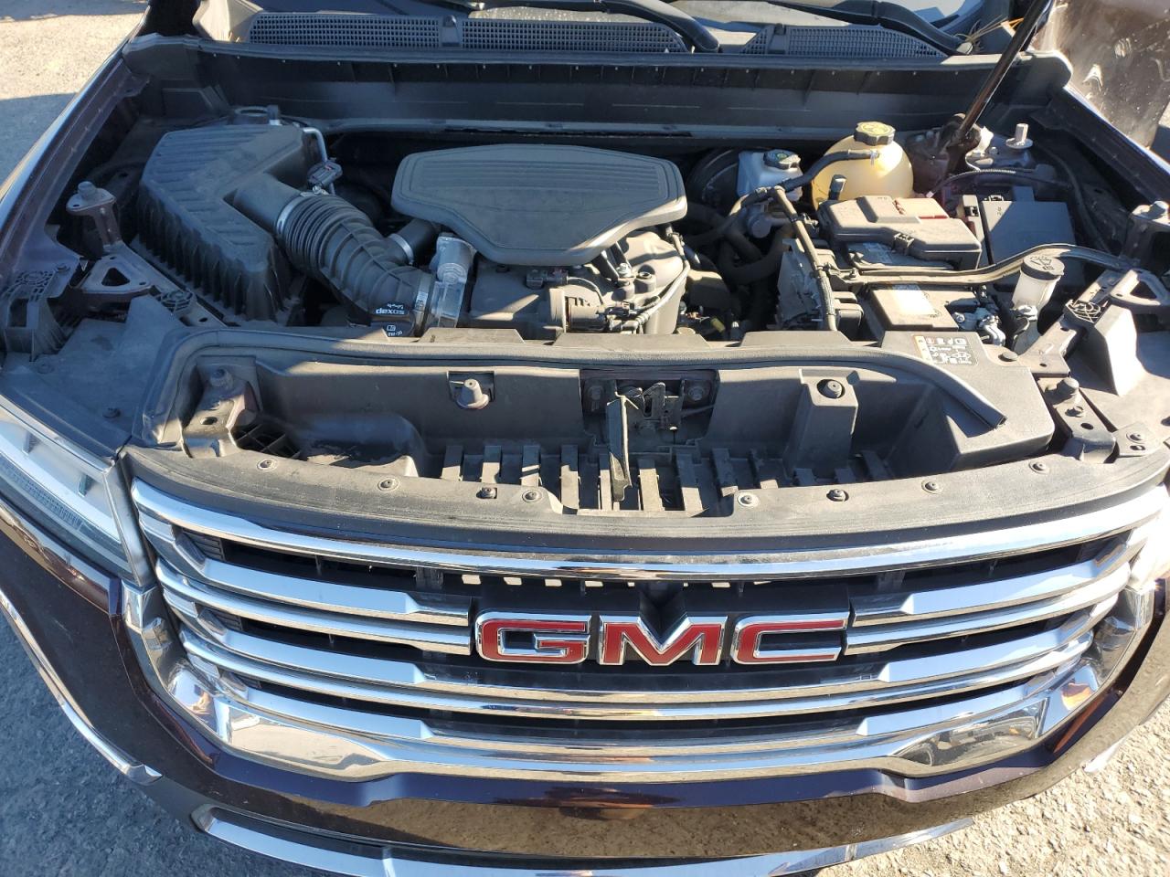 2020 GMC Acadia Sle VIN: 1GKKNRLS0LZ143952 Lot: 91250915