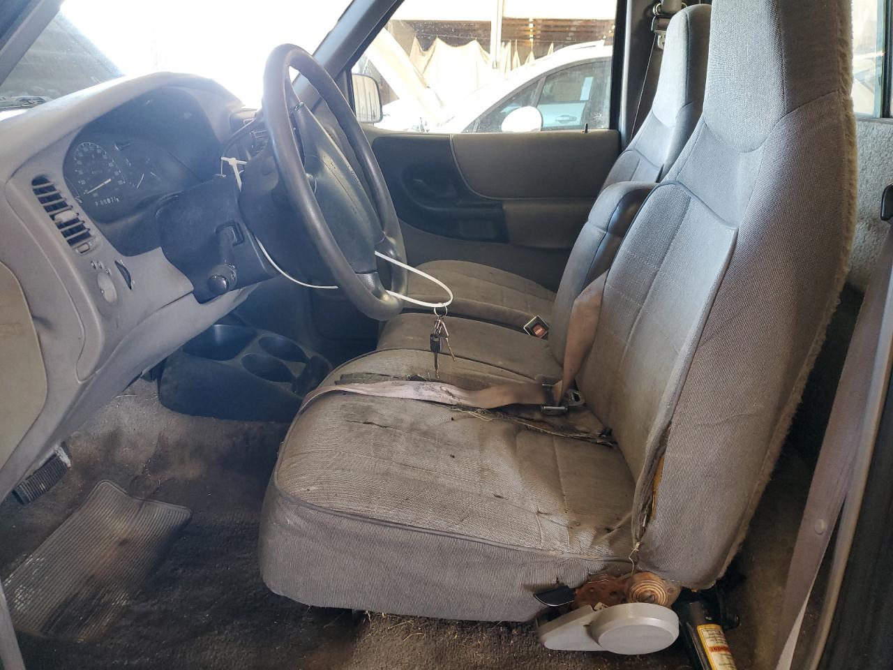 1995 Ford Ranger VIN: 1FTCR10U8SUB93165 Lot: 91393115