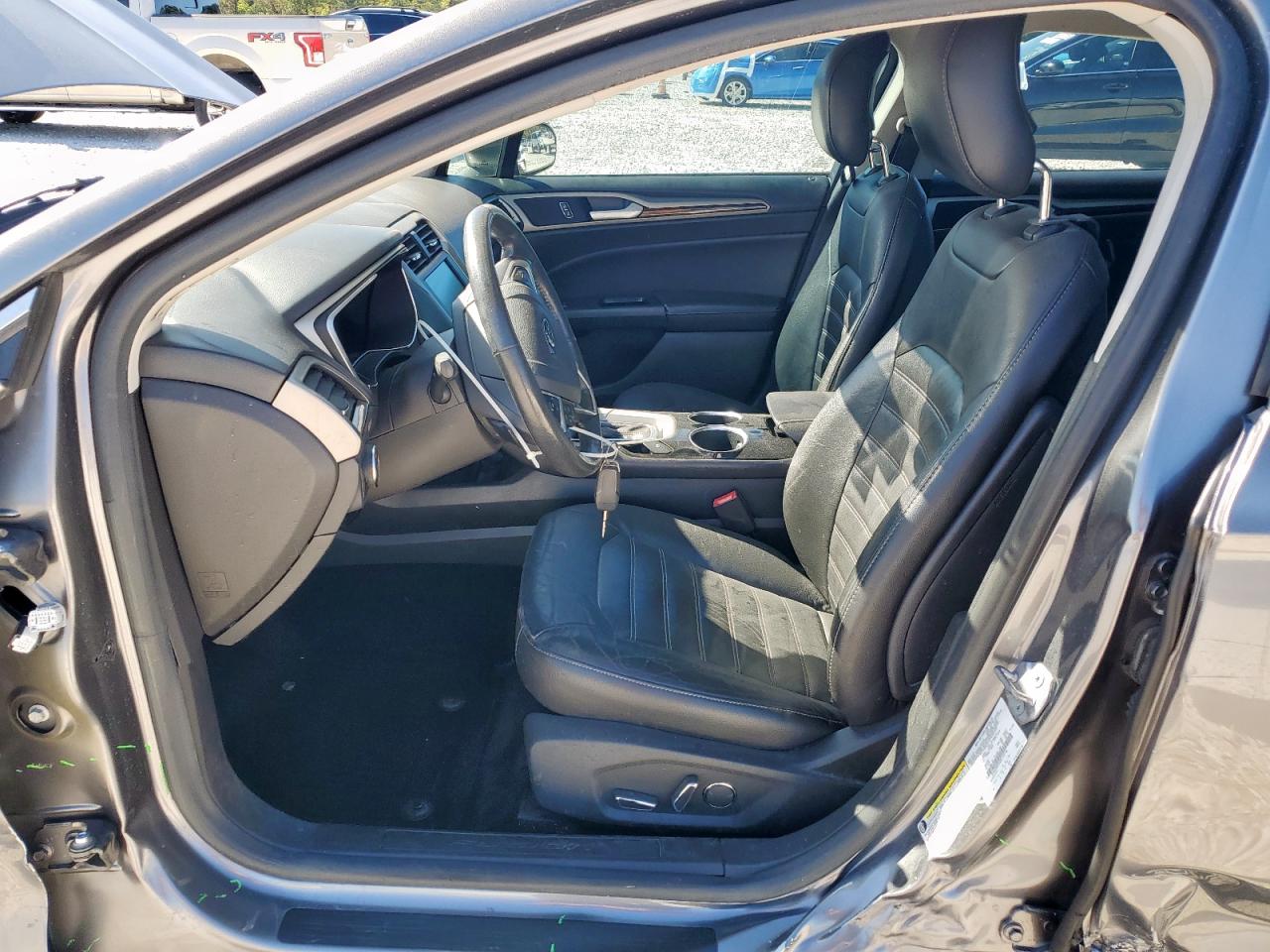 2014 Ford Fusion Se VIN: 3FA6P0H93ER110756 Lot: 92101905