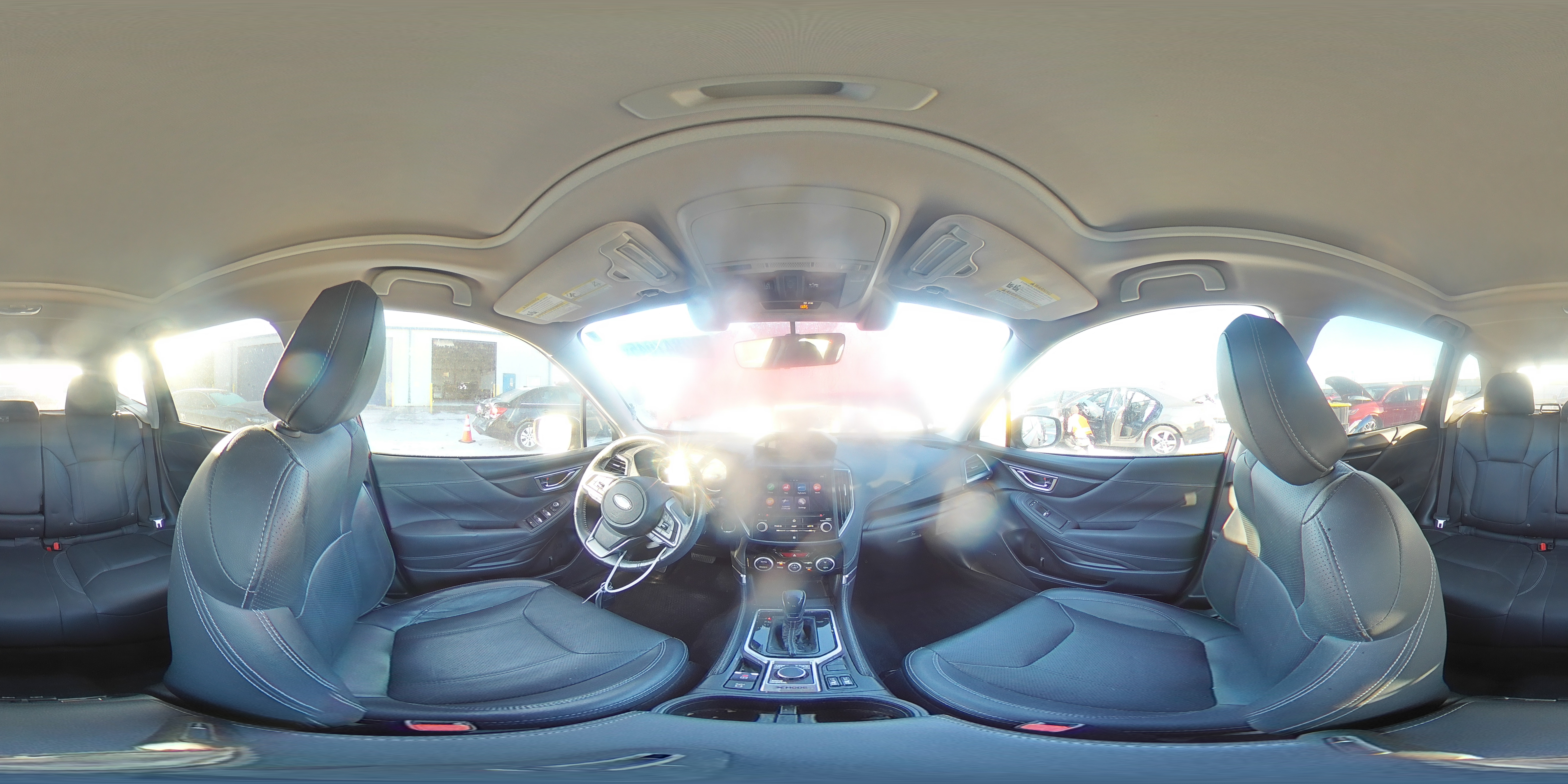 2020 Subaru Forester Touring VIN: JF2SKAXC5LH513602 Lot: 92847045