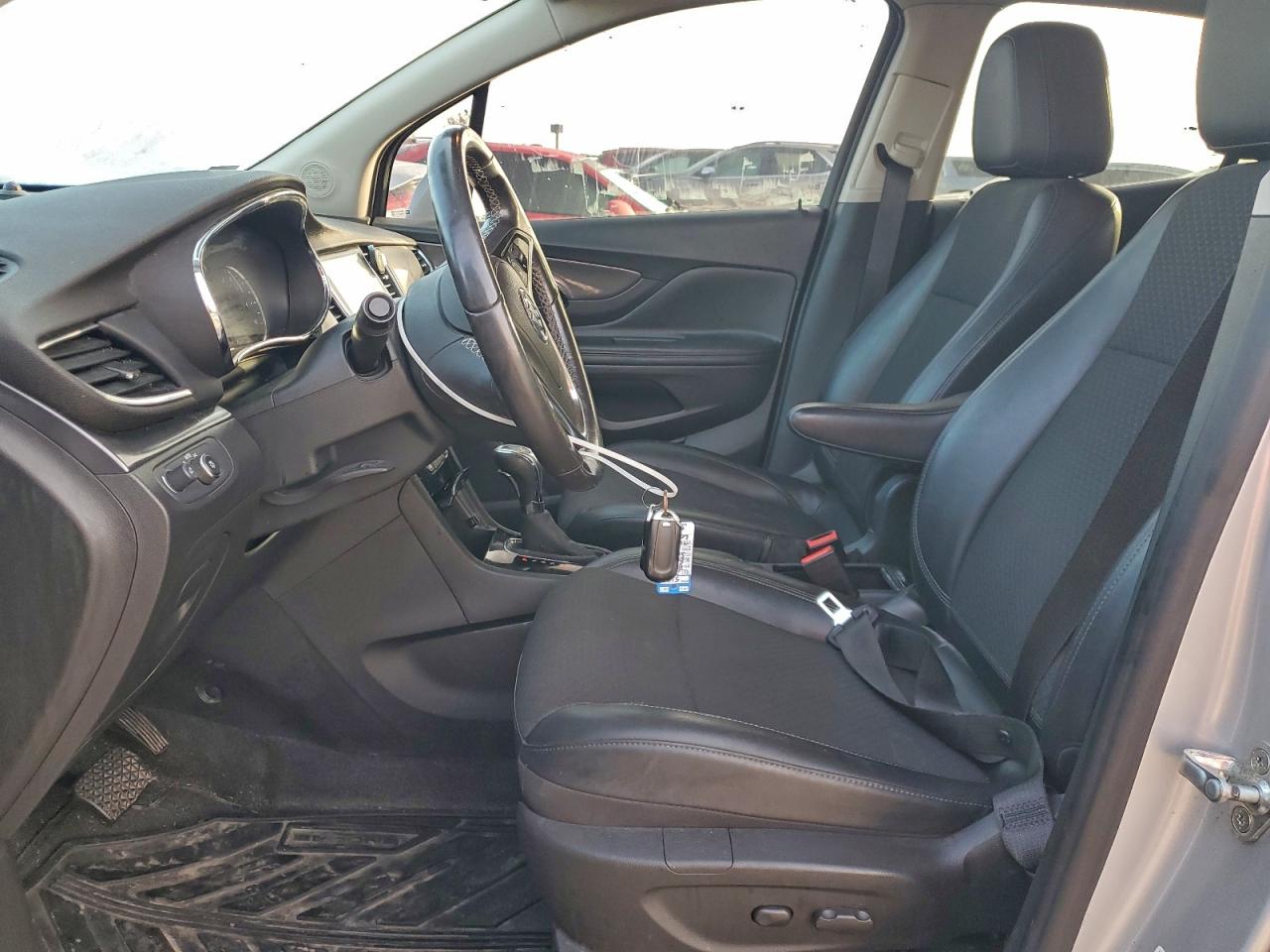 2019 Buick Encore Preferred VIN: KL4CJESB4KB713815 Lot: 93823095