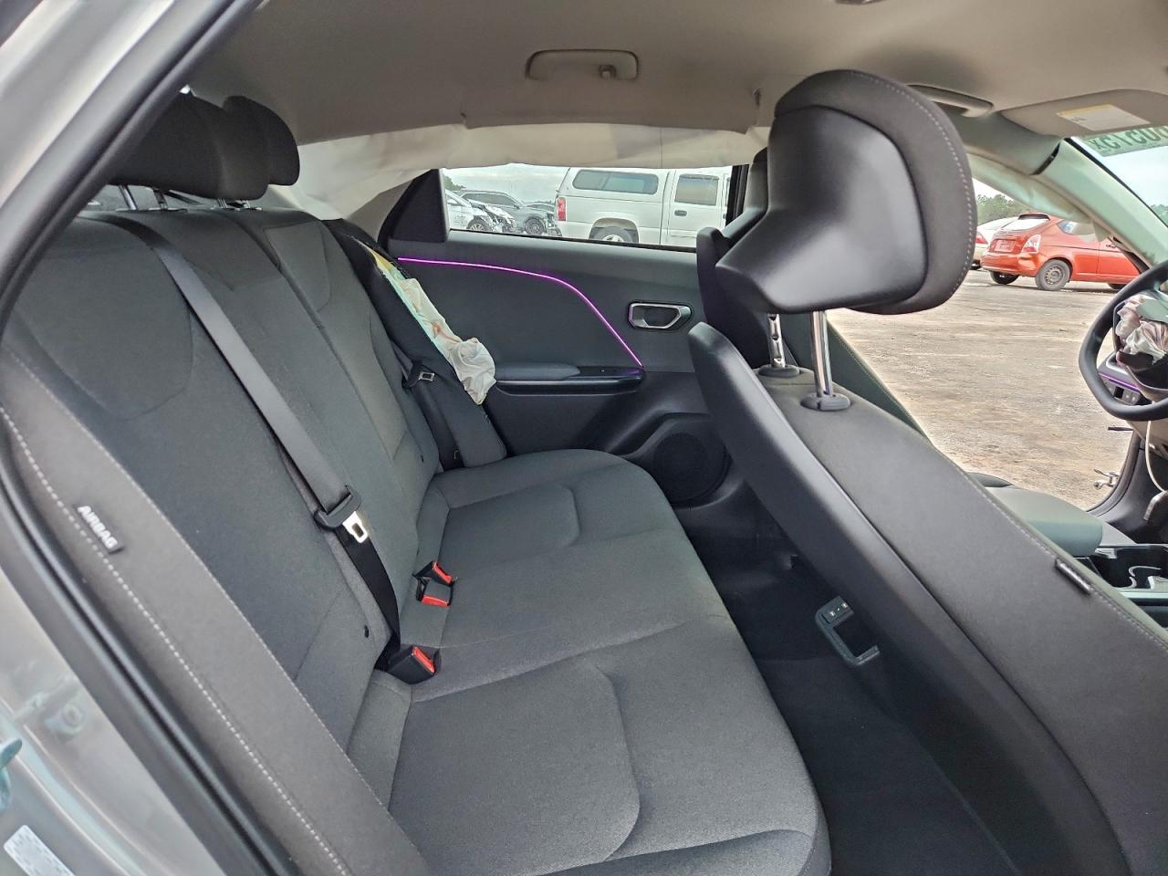 2025 Kia K4 Lx VIN: 3KPFT4DE1SE188214 Lot: 93960575