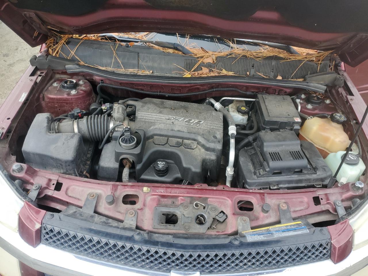 2008 Chevrolet Equinox Ls VIN: 2CNDL23F086062808 Lot: 91098015