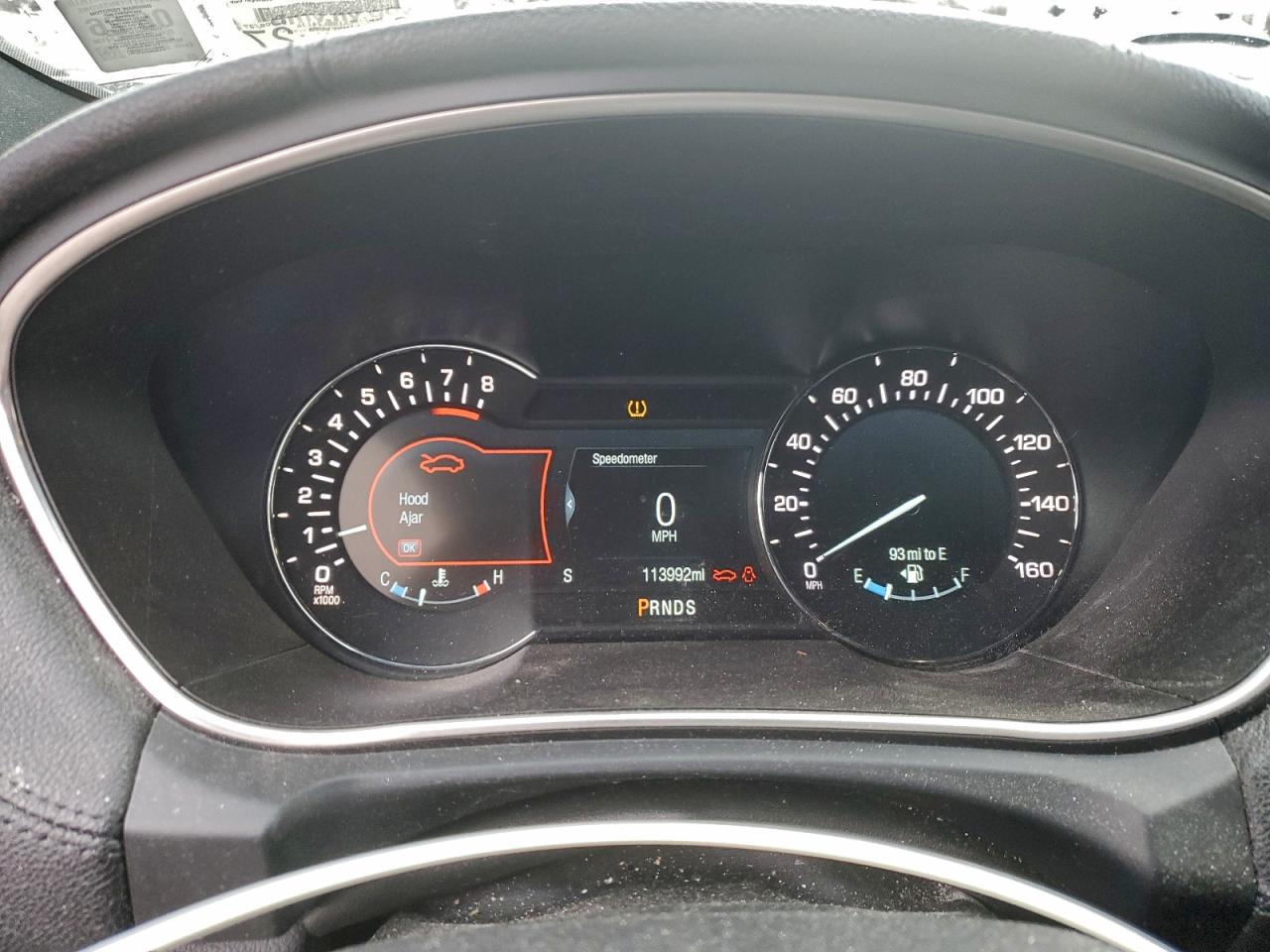 2017 Lincoln Mkx Reserve VIN: 2LMPJ8LR1HBL24136 Lot: 94492605