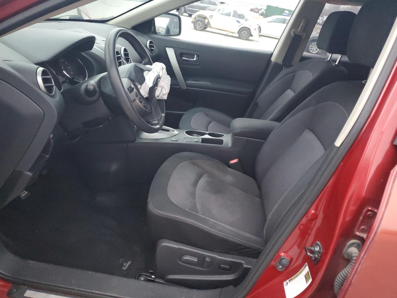 2012 Nissan Rogue S VIN: JN8AS5MV0CW354592 Lot: 93533975