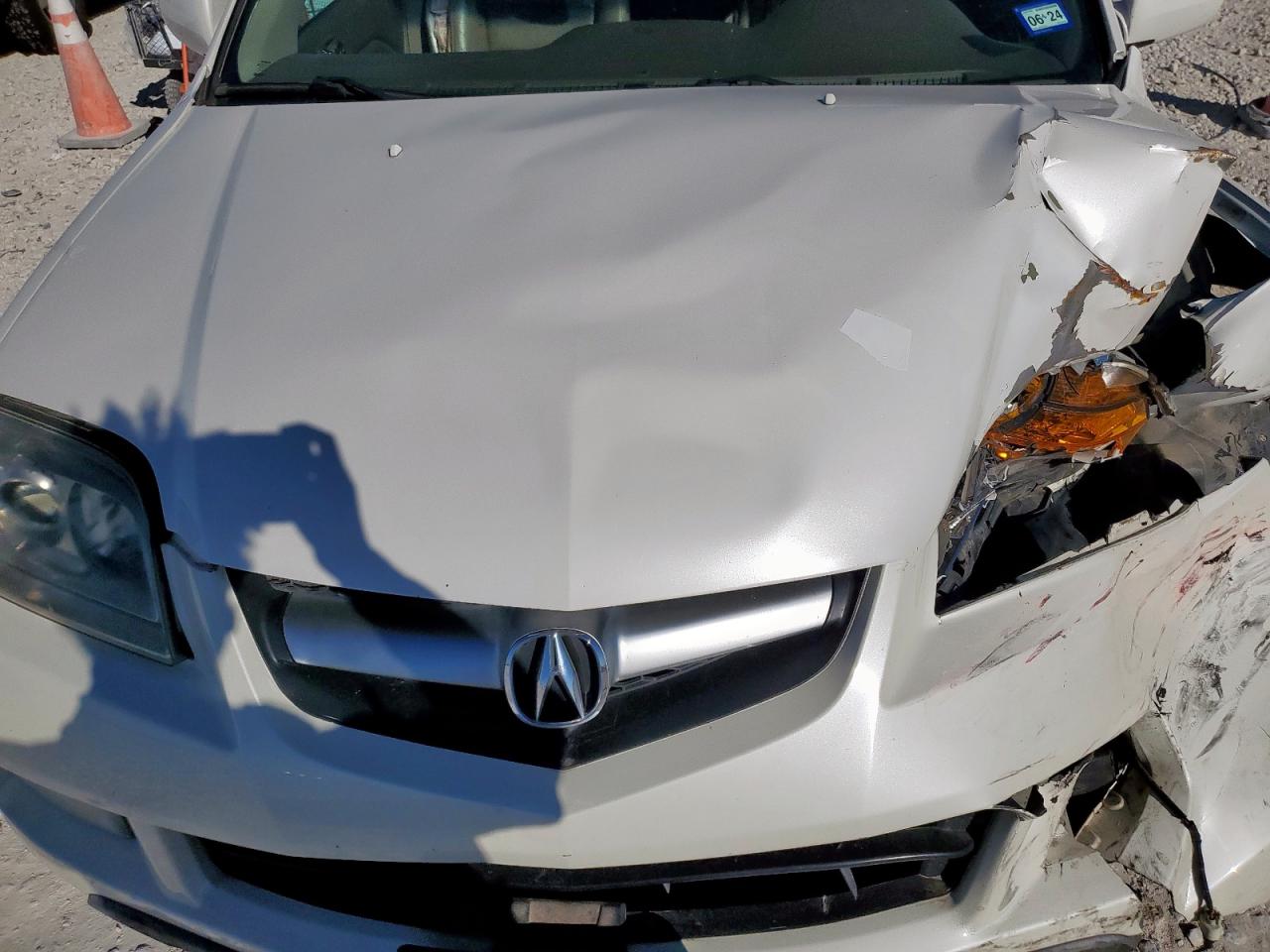 2004 Acura Mdx Touring VIN: 2HNYD18864H534042 Lot: 91459935