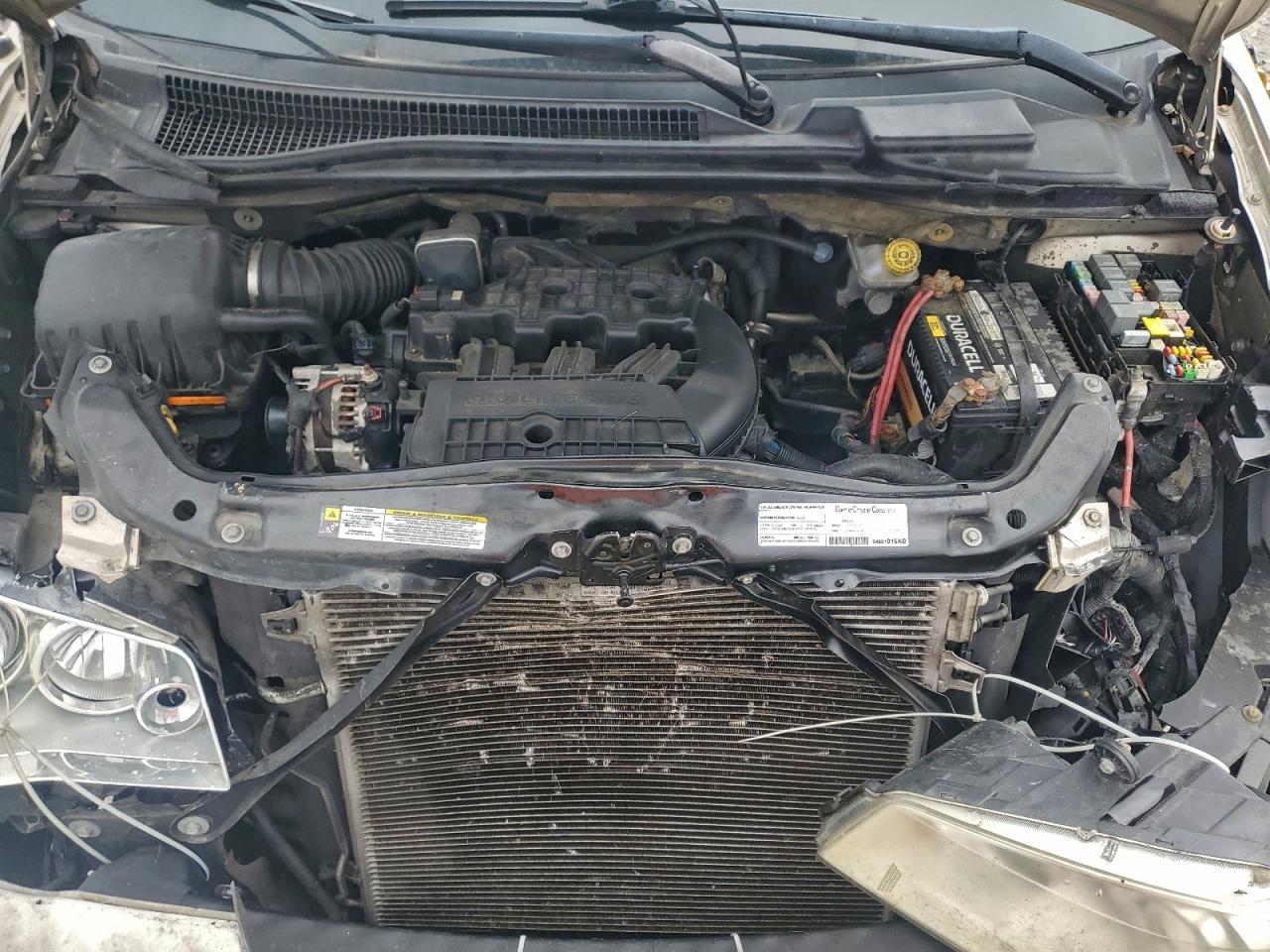 2008 Chrysler Town & Country Limited VIN: 2A8HR64X68R723302 Lot: 94520305