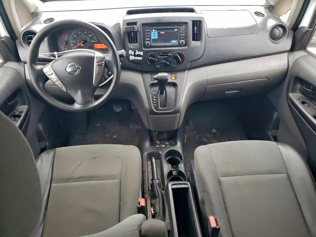 2018 Nissan Nv200 2.5S Van VIN: 3N6CM0KN3JK698797 Lot: 93532425