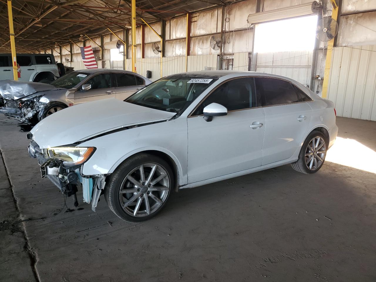 Фото: WAUCJGFF0F1063422