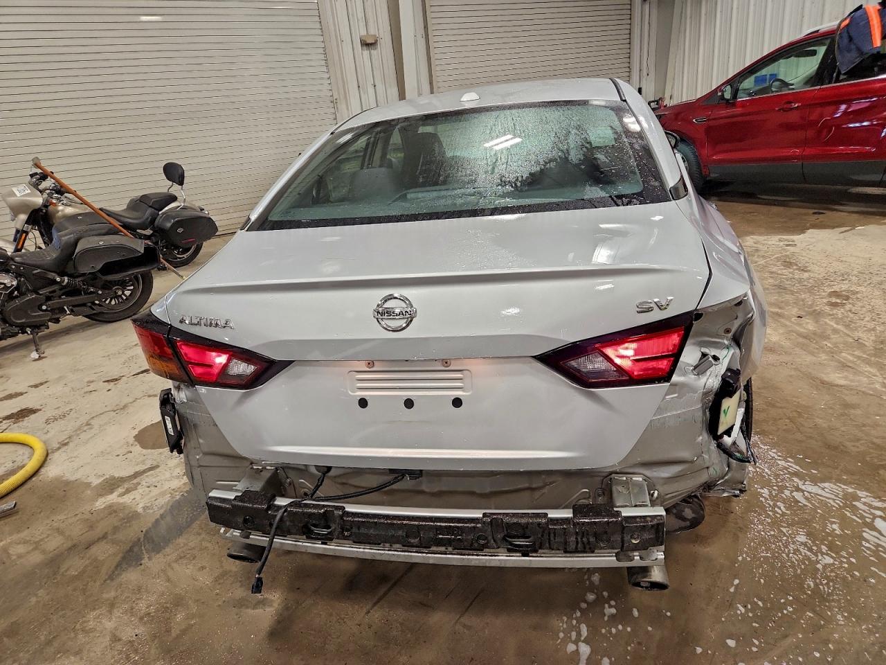 2021 Nissan Altima Sv VIN: 1N4BL4DV6MN373443 Lot: 93484005
