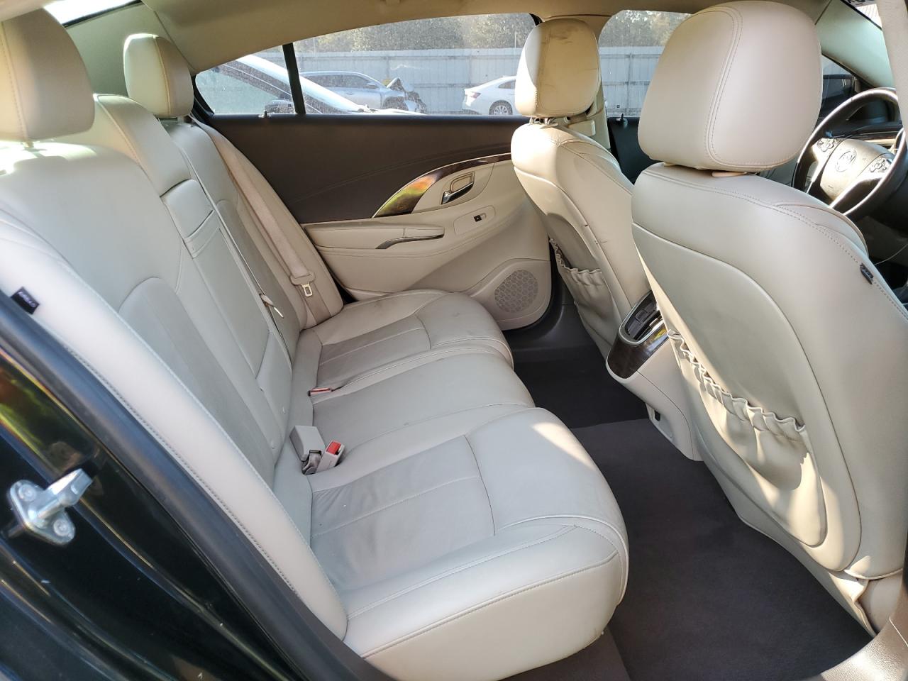 2016 Buick Lacrosse VIN: 1G4GB5G36GF200907 Lot: 93656205