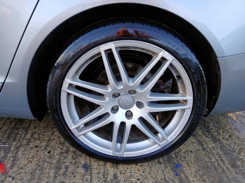 2011 AUDI A6 2.0 TDI 170 S LINE SPECIAL ED 5DR MULTITRONIC