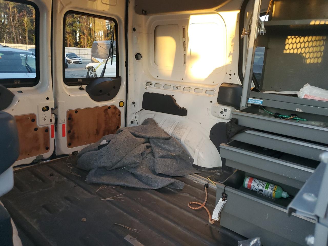 2013 Ford Transit Connect Xlt VIN: NM0LS6BN7DT140308 Lot: 87427945