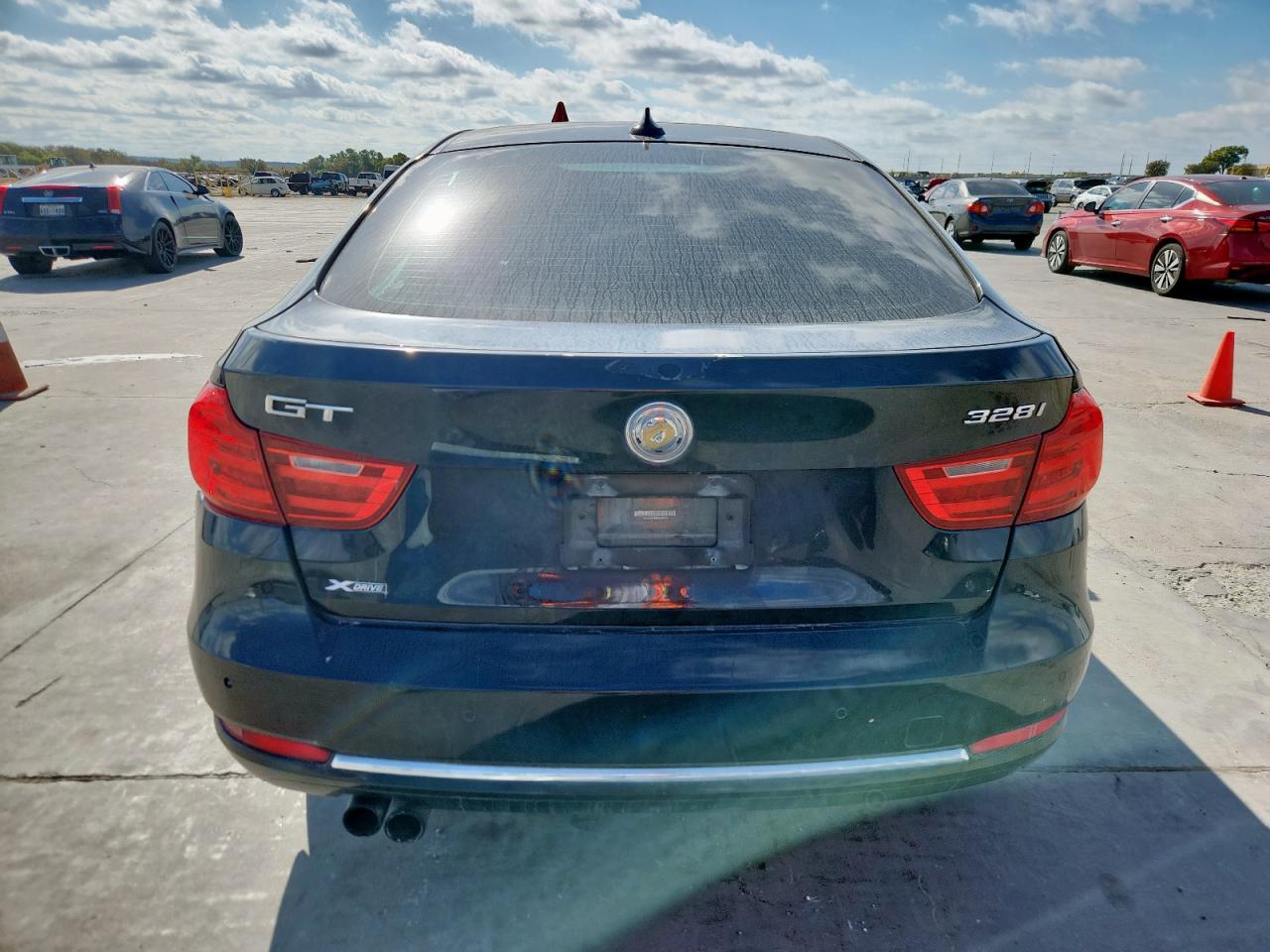 2014 BMW 328 Xigt VIN: WBA3X5C54ED556712 Lot: 93068685