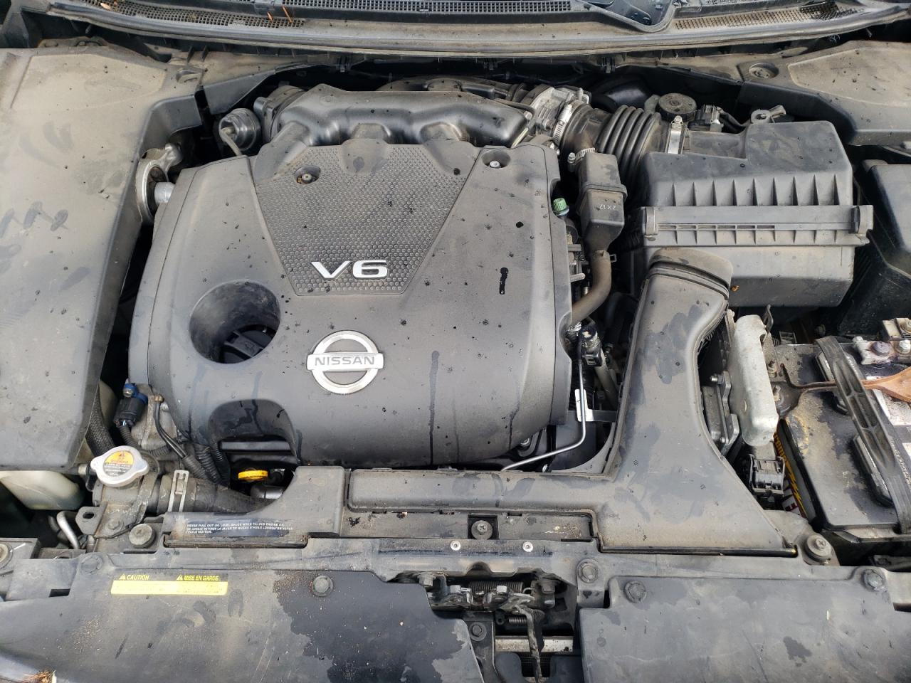 2013 Nissan Maxima S VIN: 1N4AA5AP7DC826767 Lot: 91359435